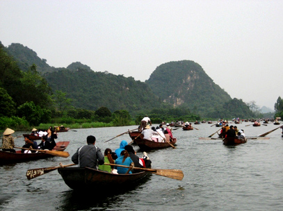  Tour Chùa Hương