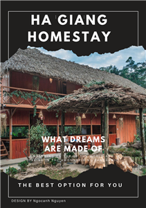 TOP 6 HOMESTAY THEO BÌNH CHỌN CỦA DU KHÁCH TẠI HÀ GIANG
