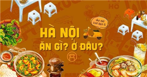 Food Tour Hà Nội chuẩn Hương vị Phố Cổ