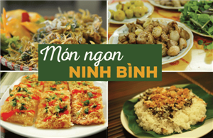 Review ẩm thực Ninh Bình