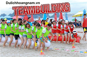 Những điểm tổ chức Teambuiding Gần Hà Nội hót nhất năm 2024