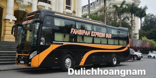 XE FANSIPAN EXPRESS BUS