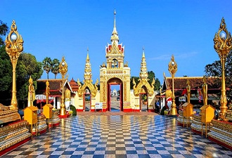 Du Lịch Thái Lan 5 Ngày 4 đêm bay Vietjet Air giá rẻ