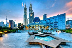du lịch malaysia singapore giá rẻ